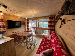 Appartement au centre de la station avec balcon, proche des remontées mécaniques Les Deux Alpes